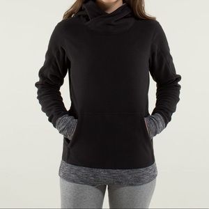 Lululemon Fleece Hoodie